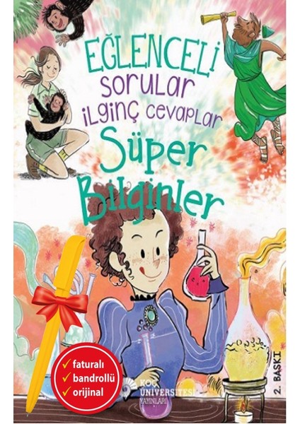 Alfa Kalem+Eğlenceli Sorular Ilginç Cevaplar-Süper Bilginler (Robert Snedden)Yeni Çocuk Öykü Masal