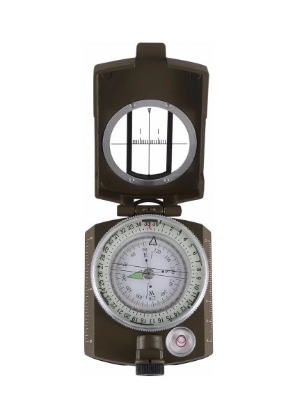 Çok Fonksiyonlu Profesyonel Askeri Pusula