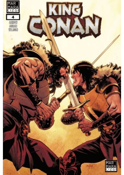 King Conan 4