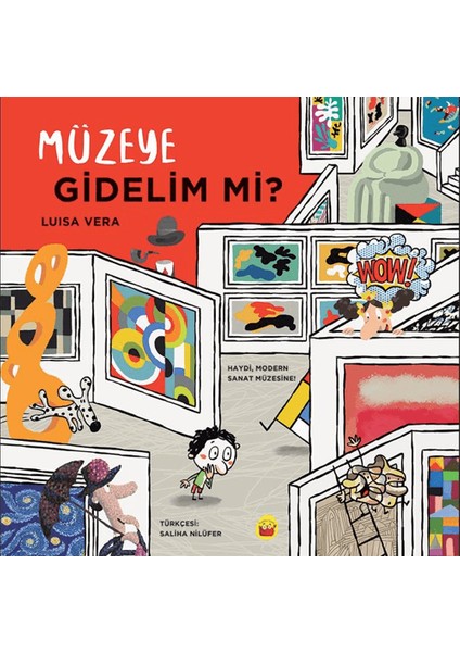 Müzeye Gidelim Mi?