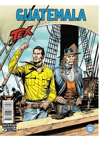 Tex Sayı 12 - Guatemala