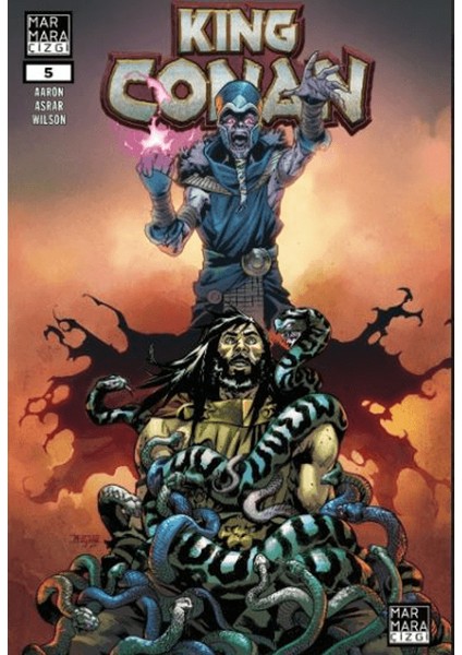 King Conan 5