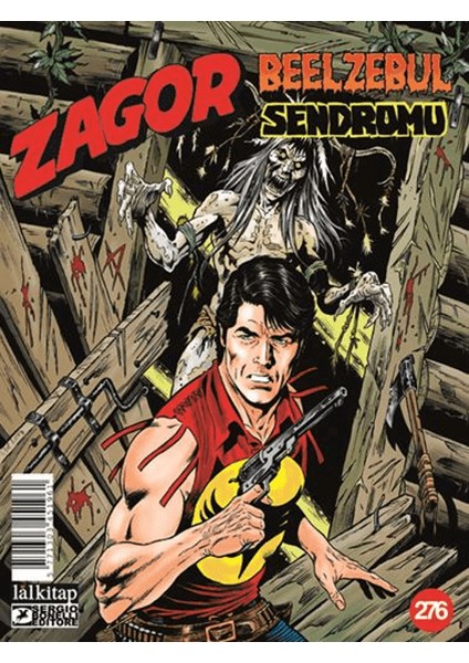 Zagor Sayı 276 - Belzeebul Sendromu