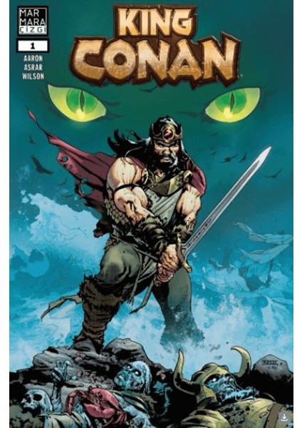 King Conan 1