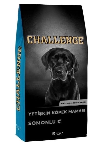Adult Somonlu Yetişkin Köpek Maması 15 kg