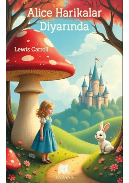 Alice Harikalar Diyarında