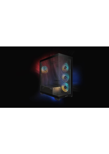 C500 Panoramic Stealth Argb Gamer -Amd Ryzen 5 9600X + Nvidia Rtx 5060 Ti + 16GB Ddr5 Ram + 1tb M.2 Nvme SSD fiyatları