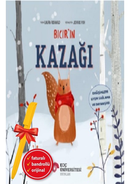 Alfa Kalem+ Bıcır'ın Kazağı (Laura Renauld) Yeni Çocuk Öykü Masal