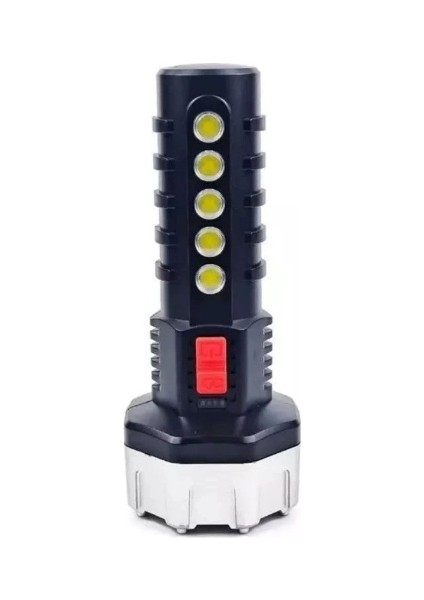 P-17 17+5 Cob Ledli Işıldak Fener fiyatları