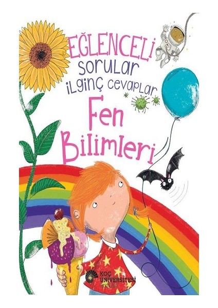 Alfa Kalem+ Eğlenceli Sorular Ilginç Cevaplar - Fen Bilimleri (Anne Rooney) Yeni Çocuk Öykü Masal fırsatları