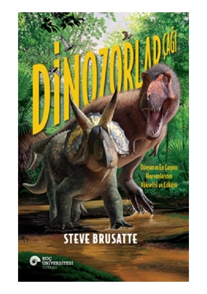 Alfa Kalem+ Dinozorlar Çağı-Dünyanın En Çarpıcı Hayvanları(Steve Brusatte) Yeni Çocuk Öykü Masal fırsatları