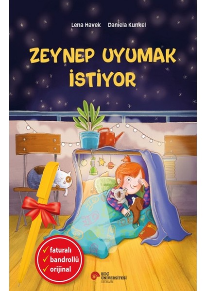 Alfa Kalem+ Zeynep Uyumak Istiyor (Lena Havek) Yeni Çocuk Öykü Masal