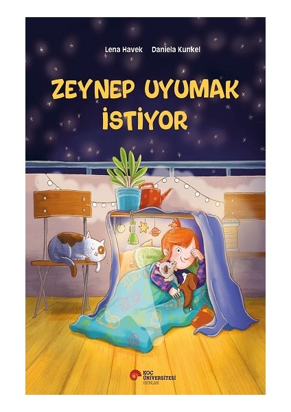 Alfa Kalem+ Zeynep Uyumak Istiyor (Lena Havek) Yeni Çocuk Öykü Masal fırsatları