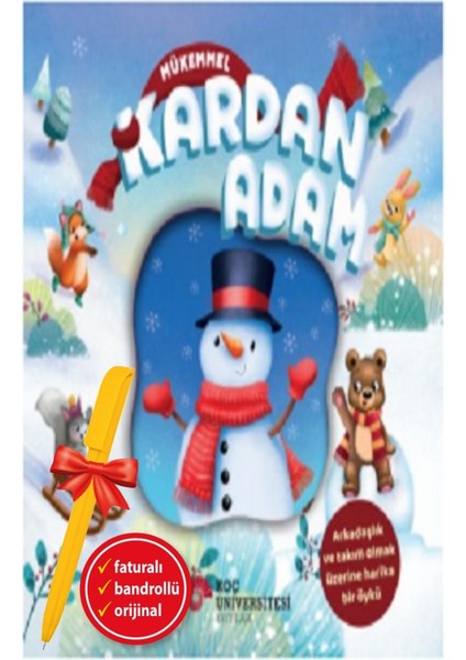 Alfa Kalem+ Mükemmel Kardan Adam (James Phoenix) Yeni Çocuk Öykü Masal