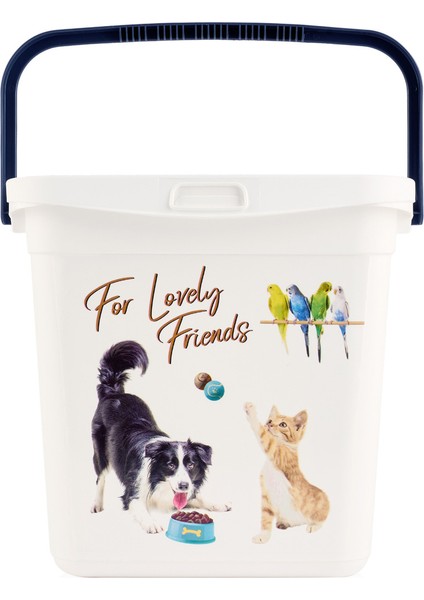 Beyaz Çok Amaçlı Saklama Kabı, 40 Cm, Pratik ve Dayanıklı Tasarım modelleri