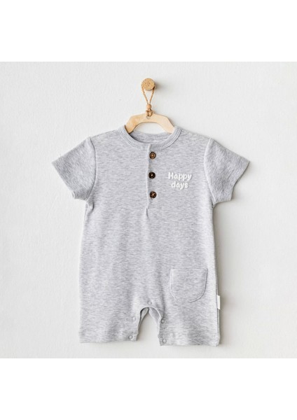 Basic Bebe Tulum Grey Melange