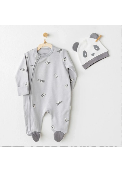 Keep Smiling Tulum Takım Grey