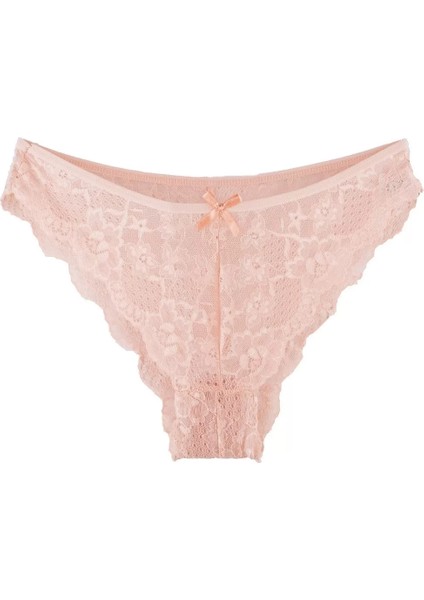 Bayan Slip Külot Pudra