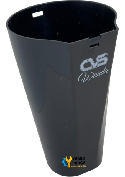 Cvs Dn 4705 Wanda Pratik Dik Süpürge Toz Haznesi fiyatları