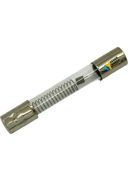Mikrodalga Fırın Cam Sigorta 0.8A 5kv - 2cm