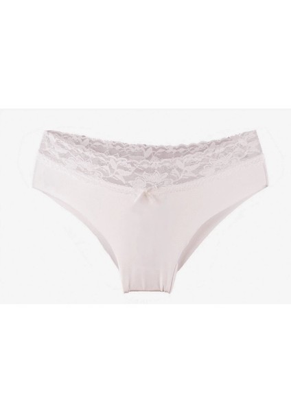 Bayan Slip Külot Beyaz