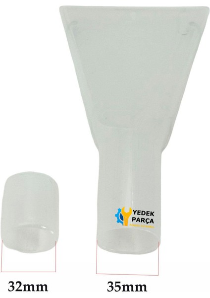 Universal Şeffaf Emici Başlık fiyatları