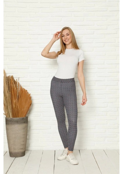 Penye Likralı Tayt Lacivert fiyatları