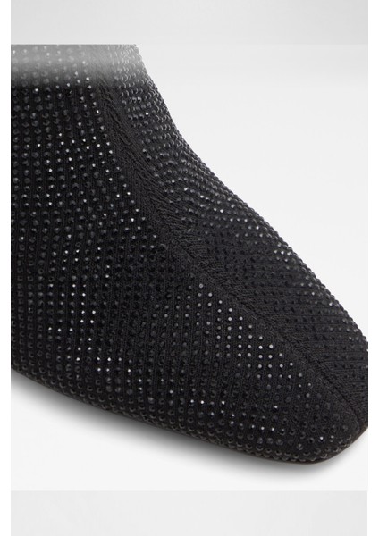 Faelora Bot Yüksek Topuklu Botlar Şık Bot - Siyah indirimleri