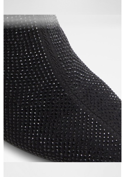 Faelora Bot Yüksek Topuklu Botlar Şık Bot - Siyah