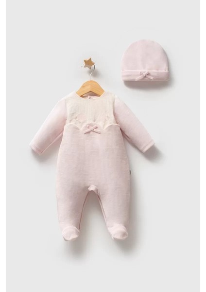 Tongs Baby Etamine Tulum 5680 Pembe