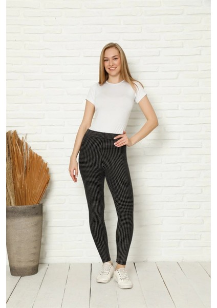 Penye Likralı Tayt Siyah fiyatları