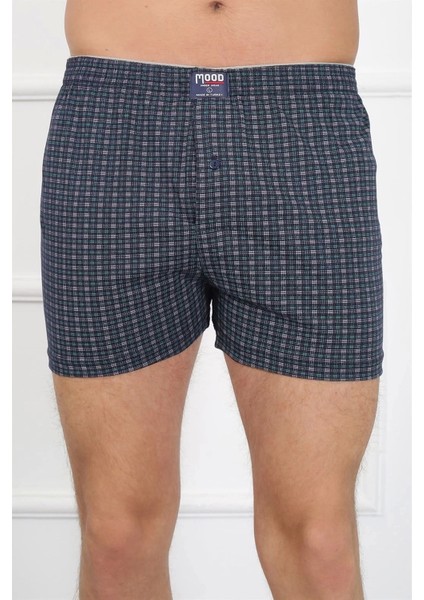 Erkek Penye Boxer Lacivert fiyatları