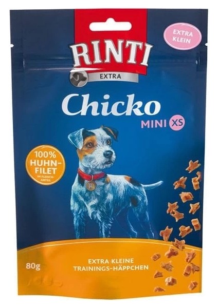 Extra Xs Tavuklu Köpek Ödül Maması 80 gr