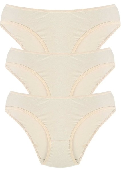 Kadın 3'lü Külot 40242