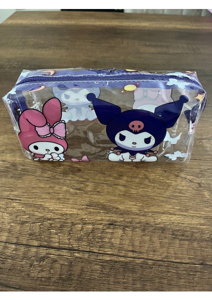 Çok Renkli Kalem Kutusu, Okul ve Kırtasiye Seti, Kalemlik, Kalem Kutusu