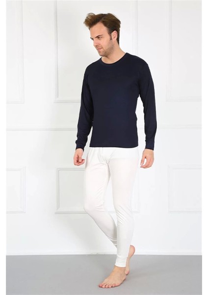 Erkek Pamuk Beyaz Tek Alt Içlik modelleri