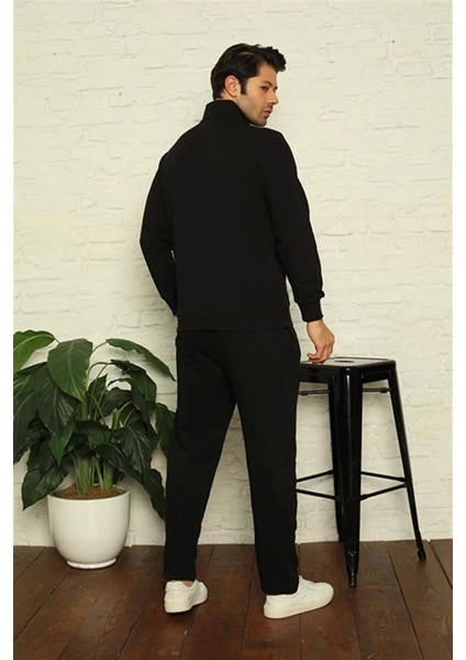 Erkek Eşofman Takımı Siyah fırsatları