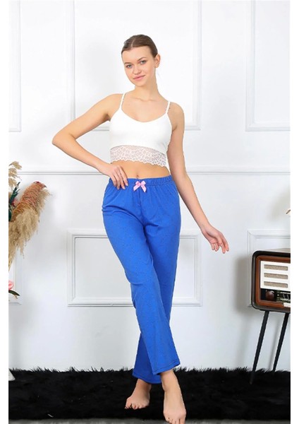 Kadın Pamuklu Alt Pijama Saks fiyatları