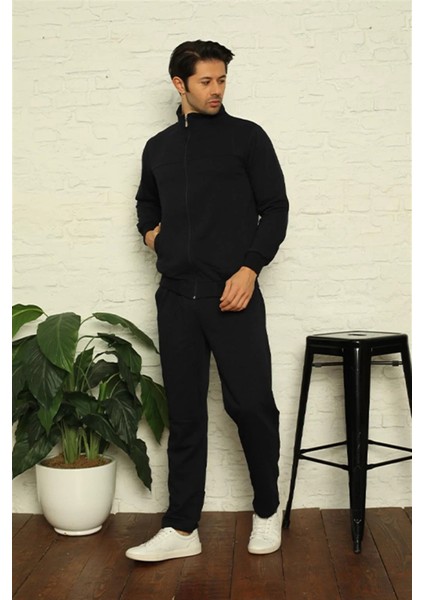 Erkek Eşofman Takımı Lacivert fiyatları