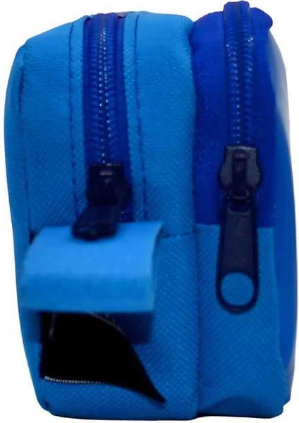 Mavi Renkli Çocuk ve Gençler Için Dayanıklı Kalem Kutusu fiyatları