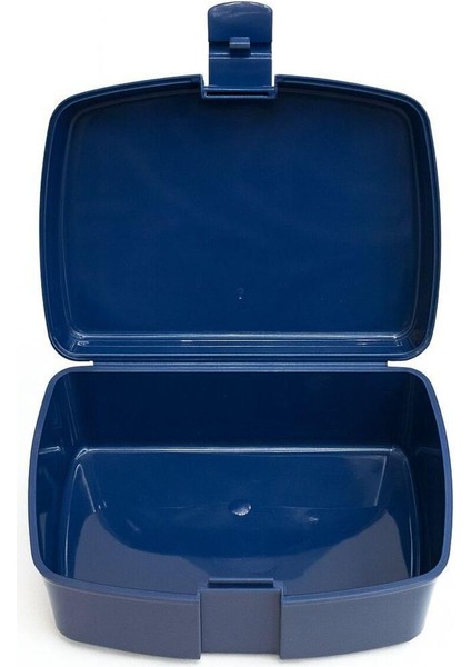 Mavi 2'li Okul Beslenme Seti, Kab ve Suluk ile Sağlıklı Öğünler Yanında modelleri