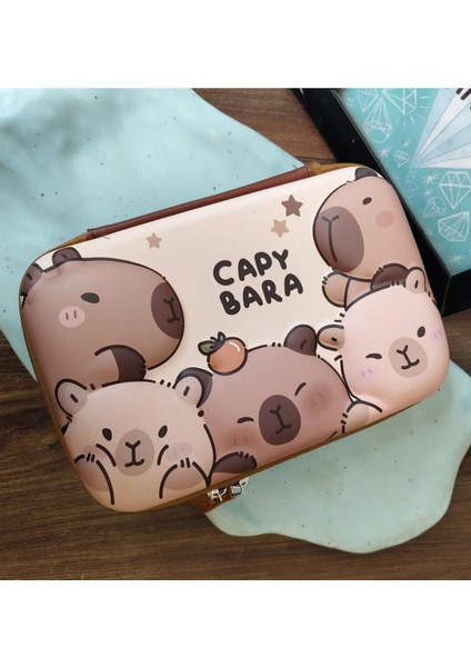 Renkli 3D Kalemlik, Okul ve Ofis Için Sevimli Düzenleyici Kutu modelleri