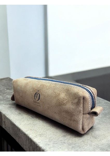 Renkli Hakiki Deri Kalemlik ve Hediyelik, Okul Öncesi Için Şık ve Kullanışlı modelleri