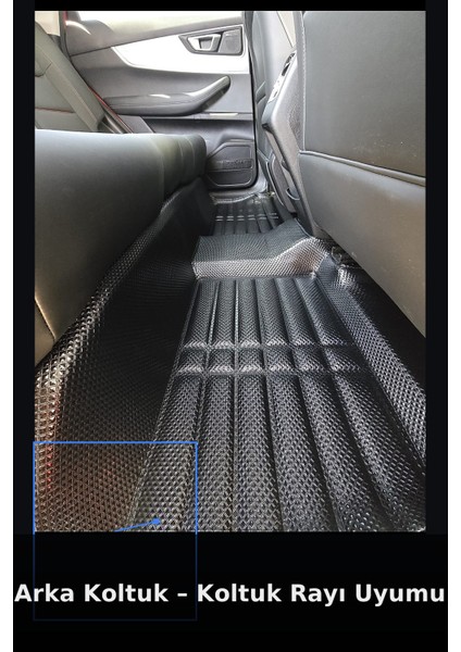 Opel Astra K 2017 5d Havuzlu Paspas Tam Set Siyah – Arka Tek Parça, Eva Dolgu, Dikişsiz Pres, Kaymaz Topukluk Pedli, Kokusuz fırsatları