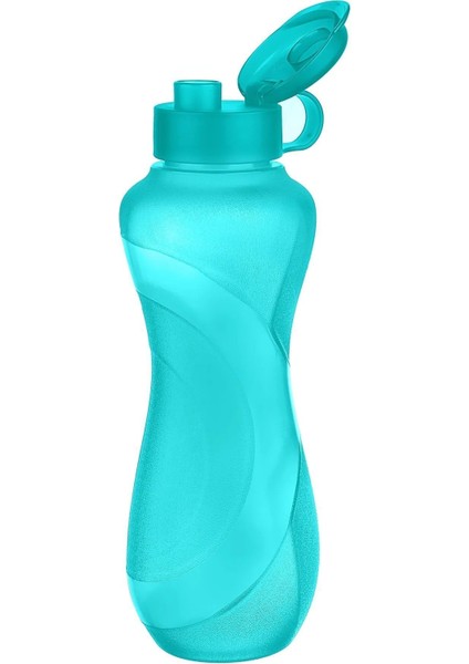 Turkuaz 1500 ml Su Şişesi, Spor, Okul ve Işyeri Için Uygun Suluk fırsatları