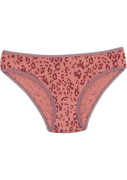 Kadın 3'lü Külot Lacivert - Gri - Somon modelleri