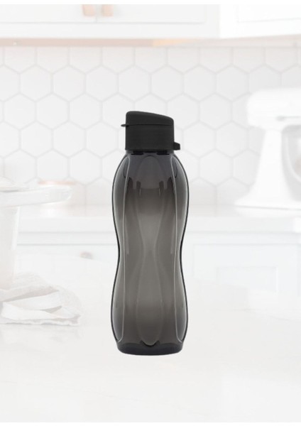 Kapaklı 750 ml Siyah Öğrenci Spor Suluğu Bpa Free Kokusuz Pp-5 fiyatları