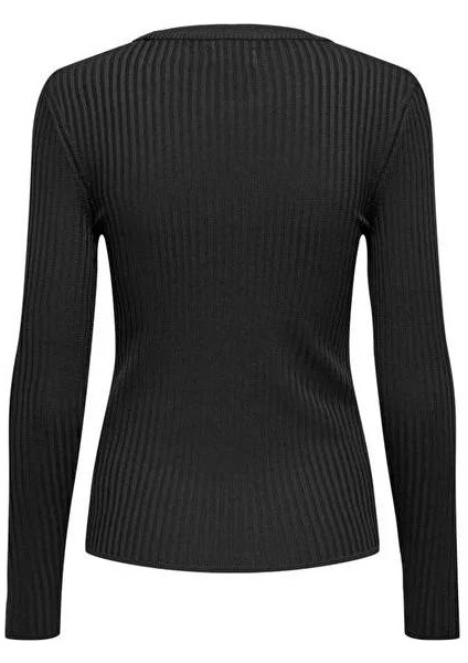 Onllulu Ls Rib Highneck cc Knt Kadın Kazak 15350651 fiyatları