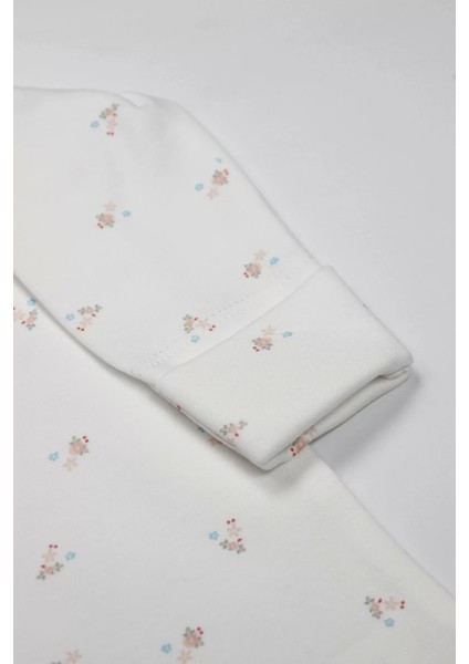 Bistyle Grow In Love Bebe Tulum 15103 Pembe Ekru modelleri