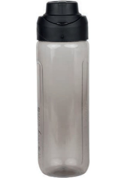 Unisex Çok Amaçlı 650 ml Spor ve Okul Matara Suluk Siyah